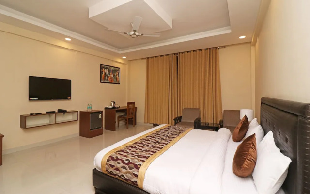 Kcg Hotels By OYO Rooms