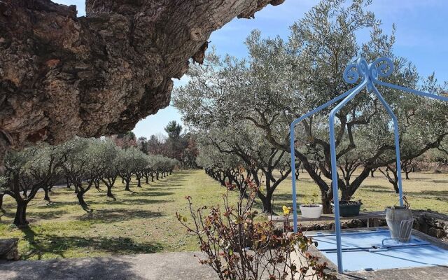 Secluded Holiday Home in Aups With Garden