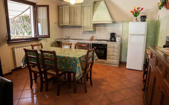 Wonderful Villa With Private Pool in the Heart of Tuscany