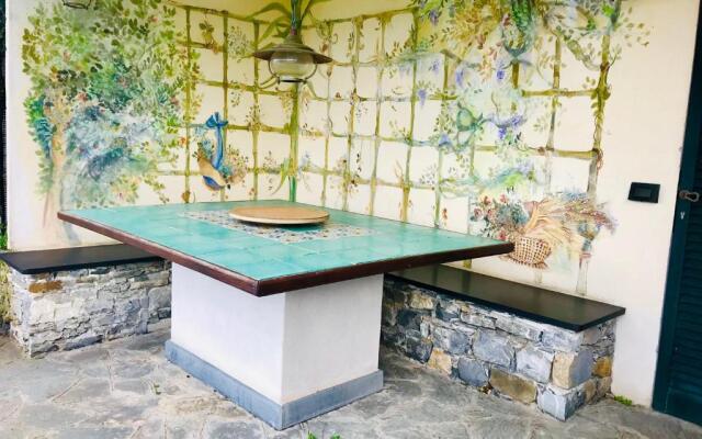 Terrace And Garden Santa Margherita Ap2B