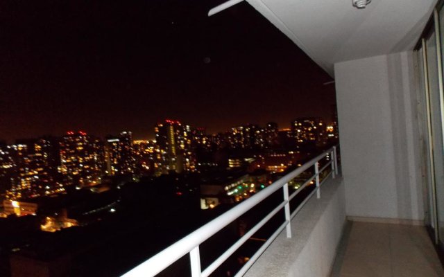 Santiago World Apartments