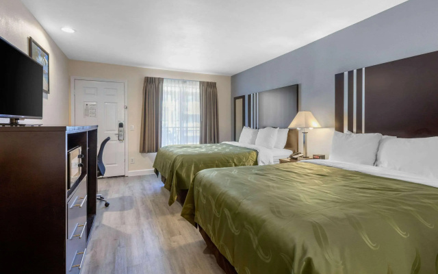 Quality Inn & Suites Huntington Beach