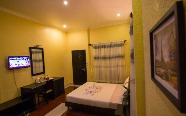 Angkor Privilege Resort And Spa