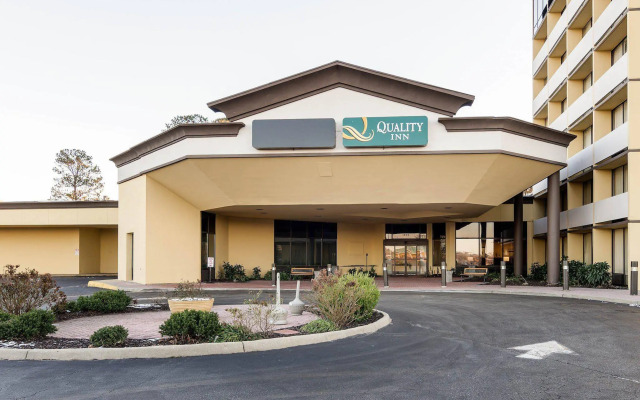 Quality Inn Near Hampton Coliseum