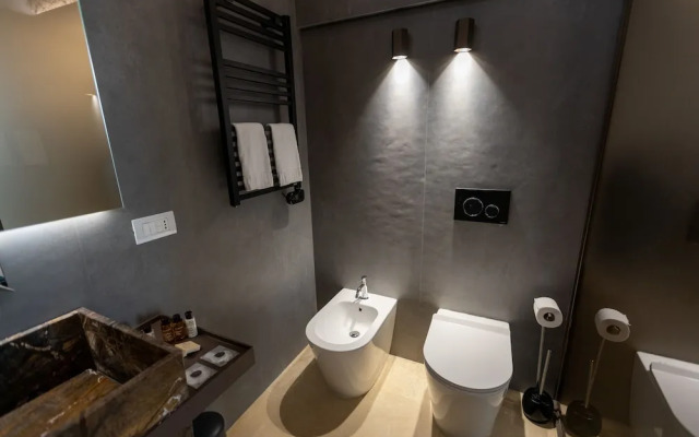 Bastione Spasimo Boutique Hotel
