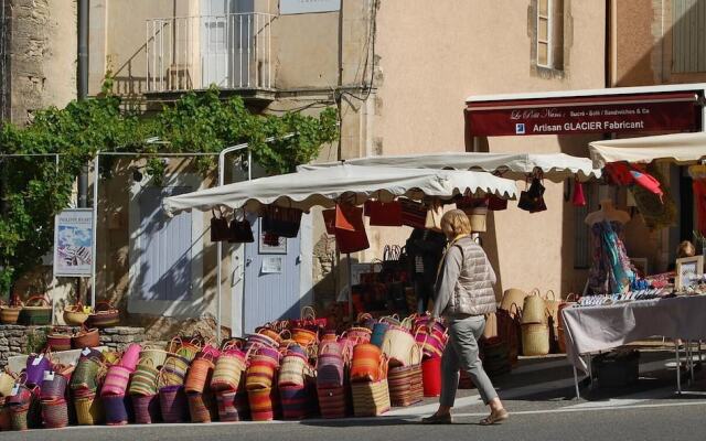 Cyprès du Paradis à Gordes