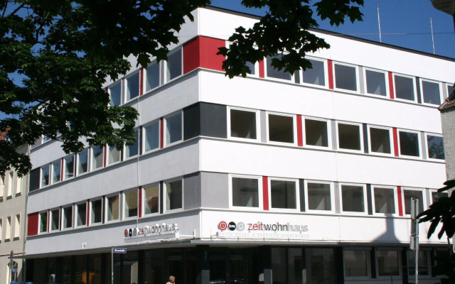 Zeitwohnhaus Suite Hotel & Serviced Apartments