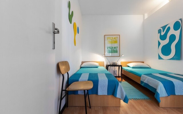 Apartment Pentek / Two Bedrooms A1