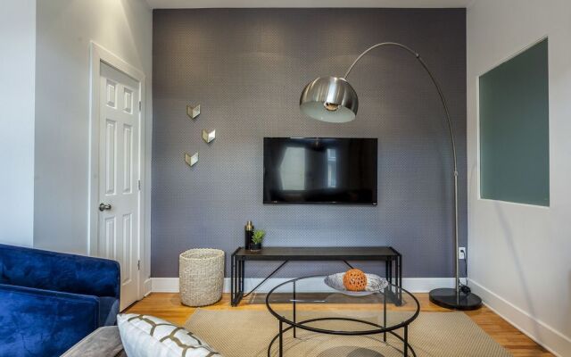 Sophisticated 1br in Mile End by Sonder