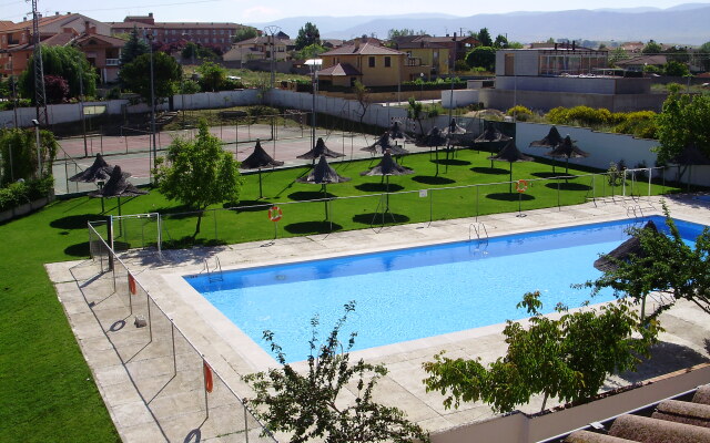 Hotel Puerta de Segovia