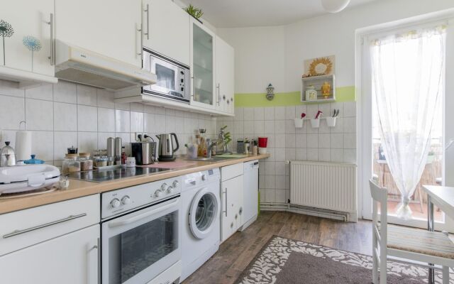 Private Apartment Voßstraße