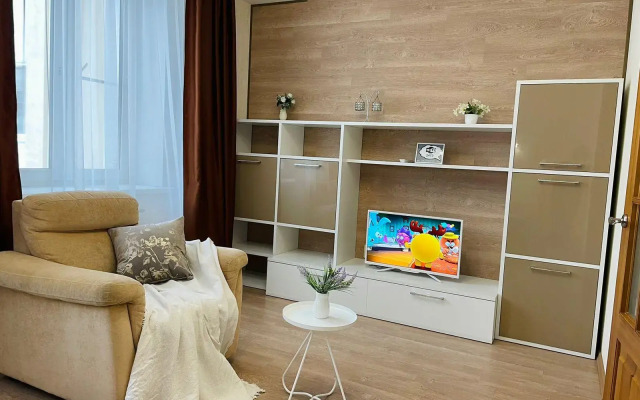 Апартаменты на улице Пушкина 51