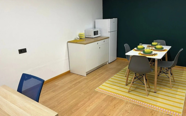 Modular Suites Alfonso Gomez