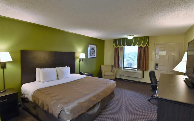 Rodeway Inn Harbison Area