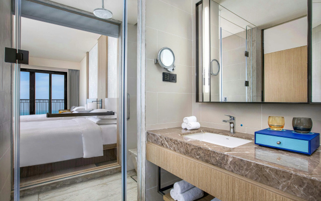 Four Points by Sheraton Wuchuan Loong Bay – Guest Rooms – Zhanjiang