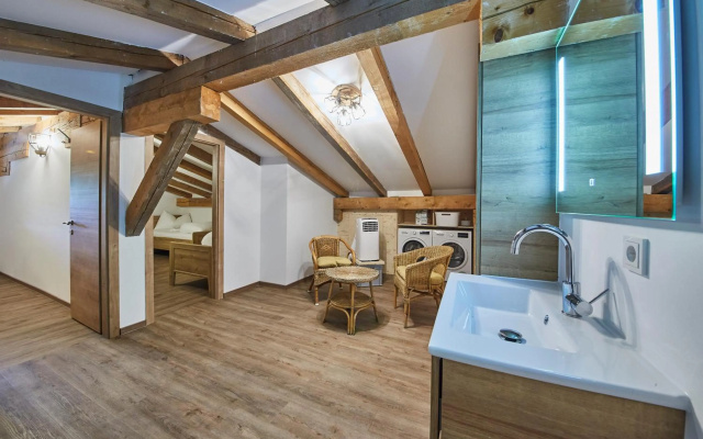 Chalet van den Berg