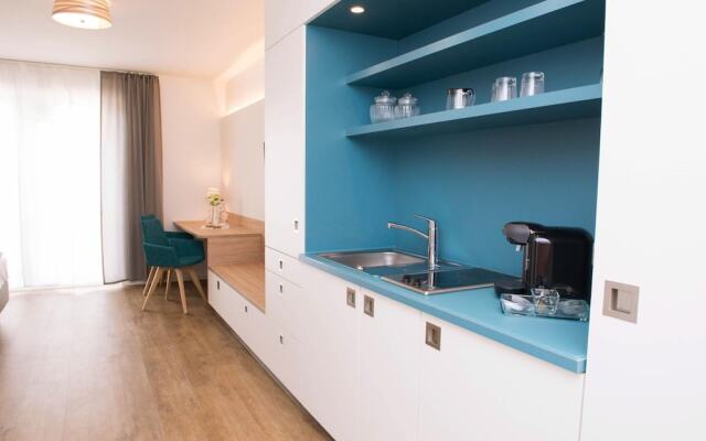 Boardinghouse Am Teuto
