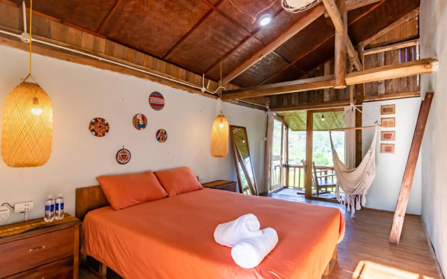 Toce House Ta van – Guest Rooms – Sa Pa