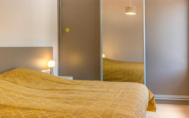 Appartement Larmor-Plage, 2 pièces, 3 personnes - FR-1-349-182