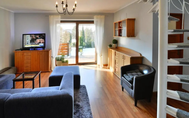 Comfortable Holiday Home With a Garden, Kolobrzeg