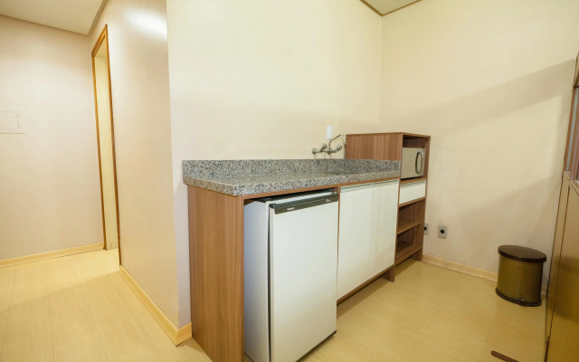 Letto Hotel Porto Alegre