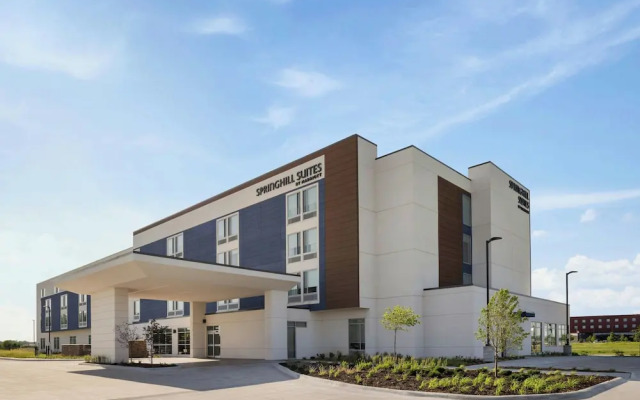 Springhill Suites By Marriott Grand Island