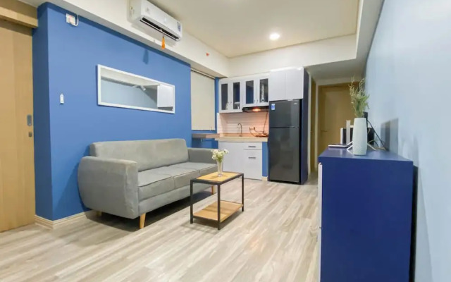 Spacious And Cozy 2Br At Apartment Meikarta