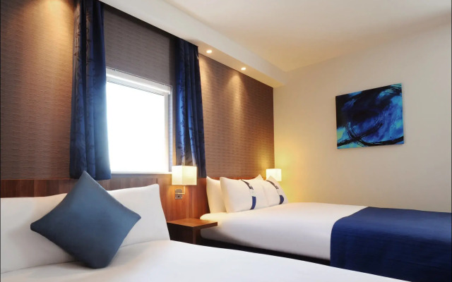 Holiday Inn Express Birmingham - Snow Hill by IHG
