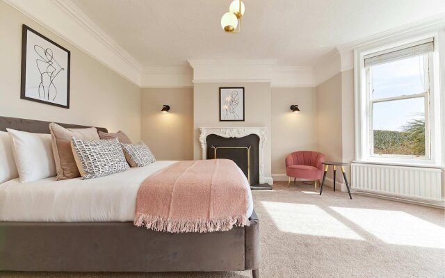 Host Stay The Old Rectory