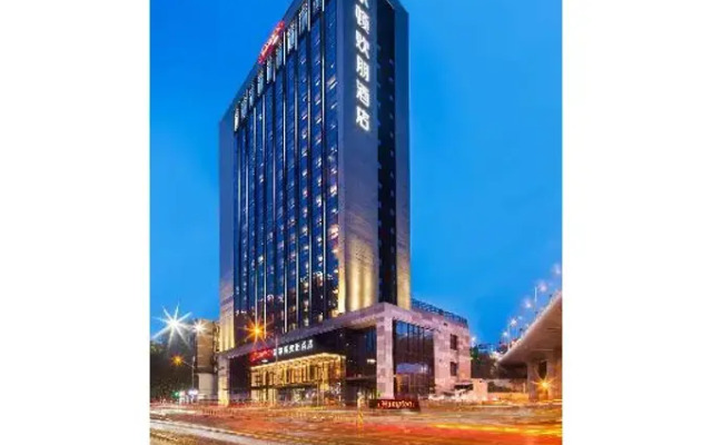 Hampton by Hilton Dalian Zhongshan