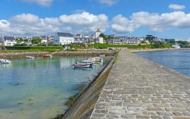 Beautiful Apartment in the Finistere With sea View