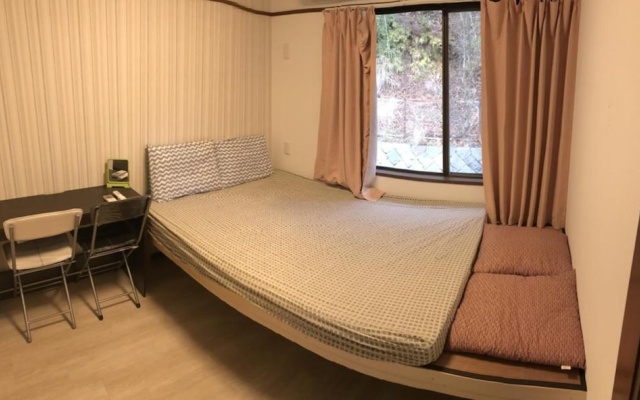 스탠다드 더블 객실 산 전망 (풀 더블 침대) 사진 3