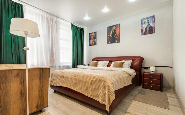 RentalSPb на Бронницкой