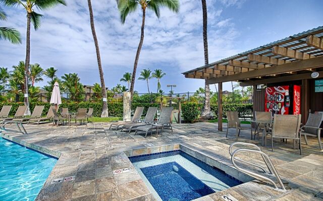 Kanaloa 701 2 Bedroom Condo