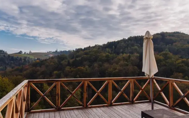 Ferienappartements am Gamlitzberg