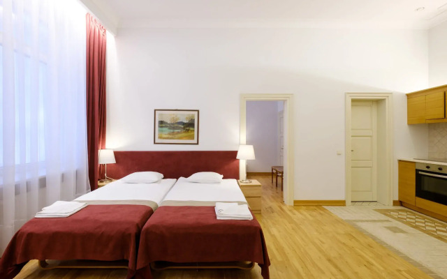 Hotel Metropolis