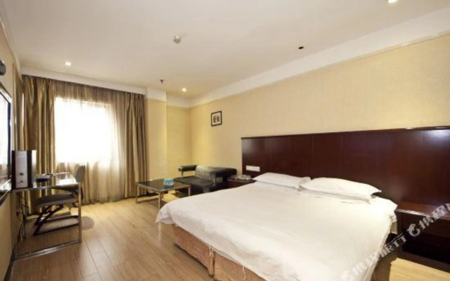 Yijia Business Hostel