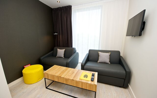 Staycity Aparthotels York - Barbican Center