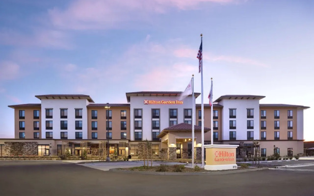 Hilton Garden Inn Visalia