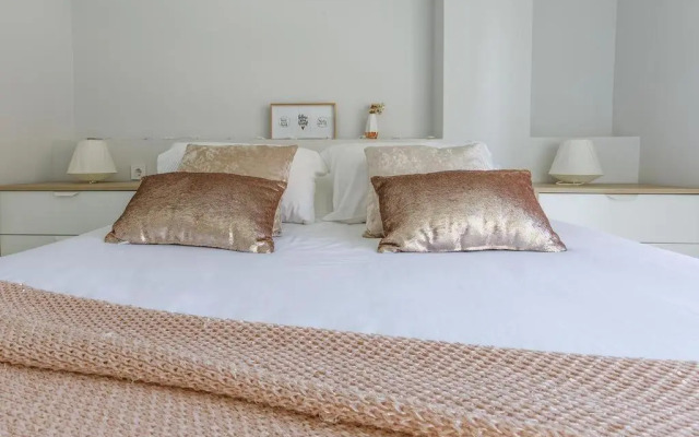 A&C Torre del mar -Málaga 2 Room