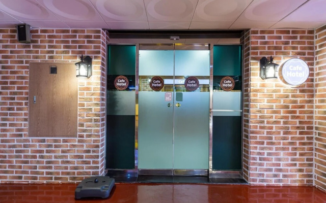 Cheonan Cafe Hotel
