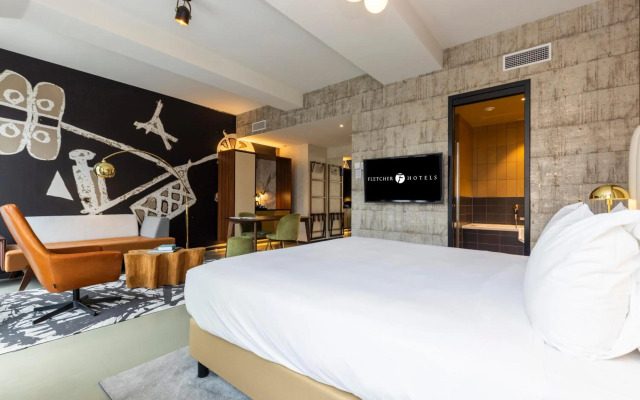 Fletcher Boutique Hotel Slaak-Rotterdam