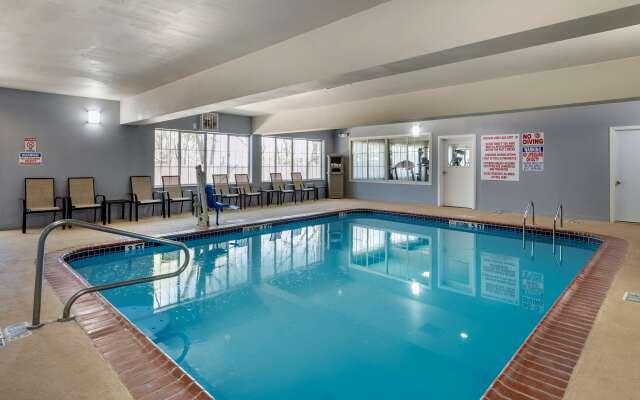 Best Western Palo Duro Canyon Inn & Suites