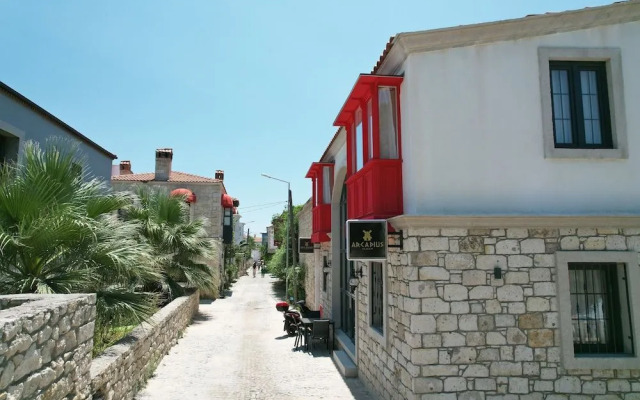 Arcadius Alacati Hotel
