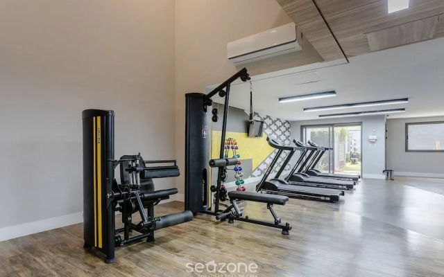 Modern Studio Just Minutes From Ibirapuera Vbm1313