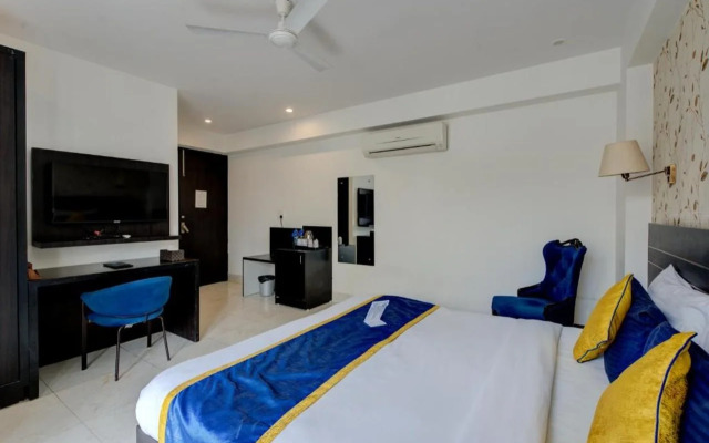 BlueNeck Sec 40 Unitech Cyber Park Gurugram