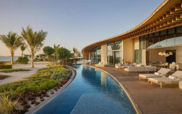 The St. Regis Red Sea Resort
