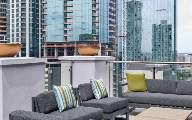 Fairfield Inn & Suites Austin Downtown