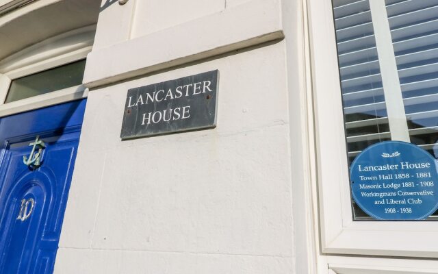 Lancaster House