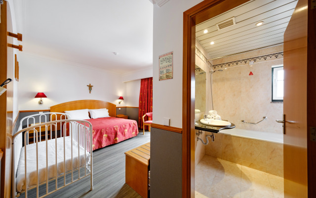 Hotel Santo Amaro
